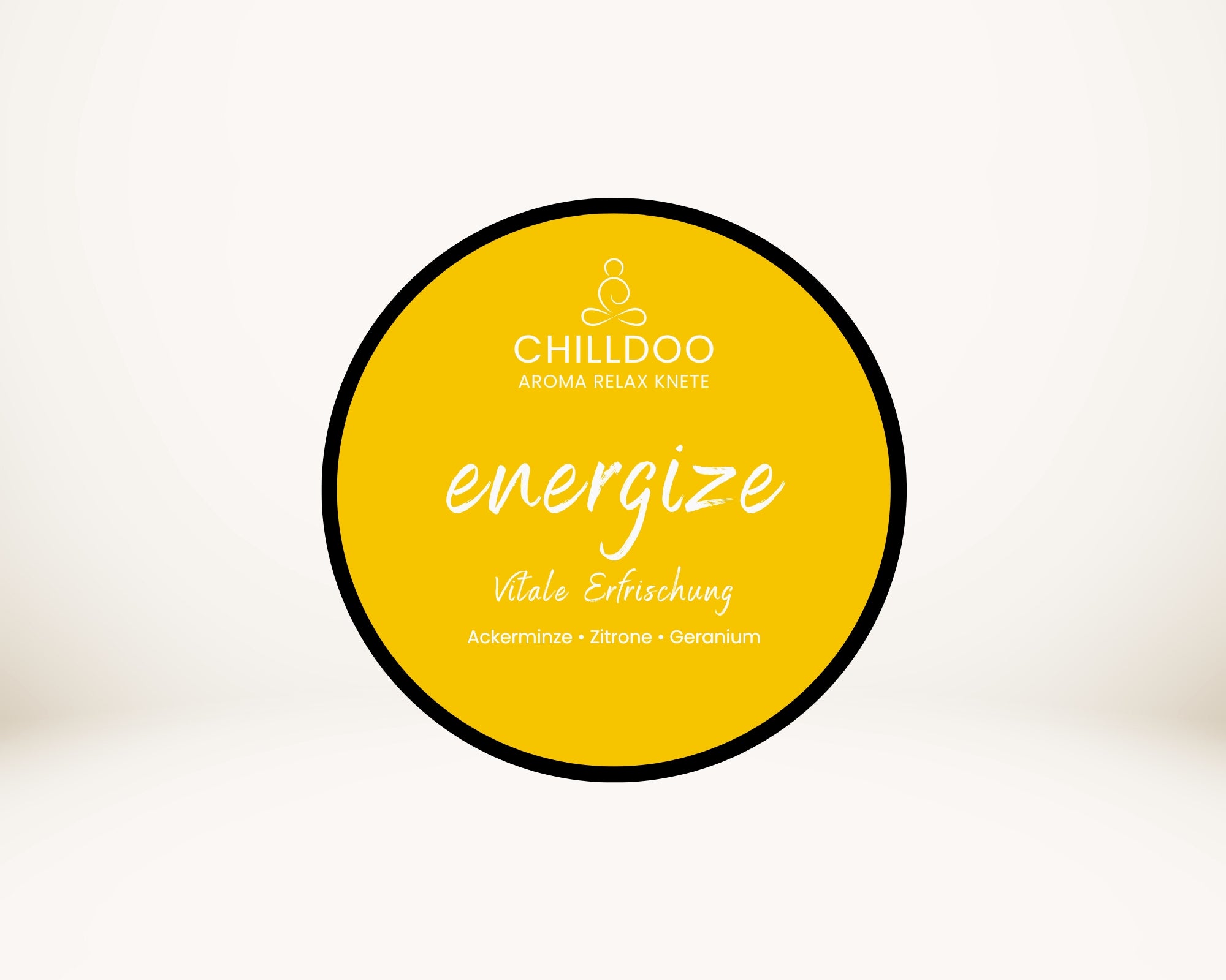 CHILLDOO Duftknete energize
