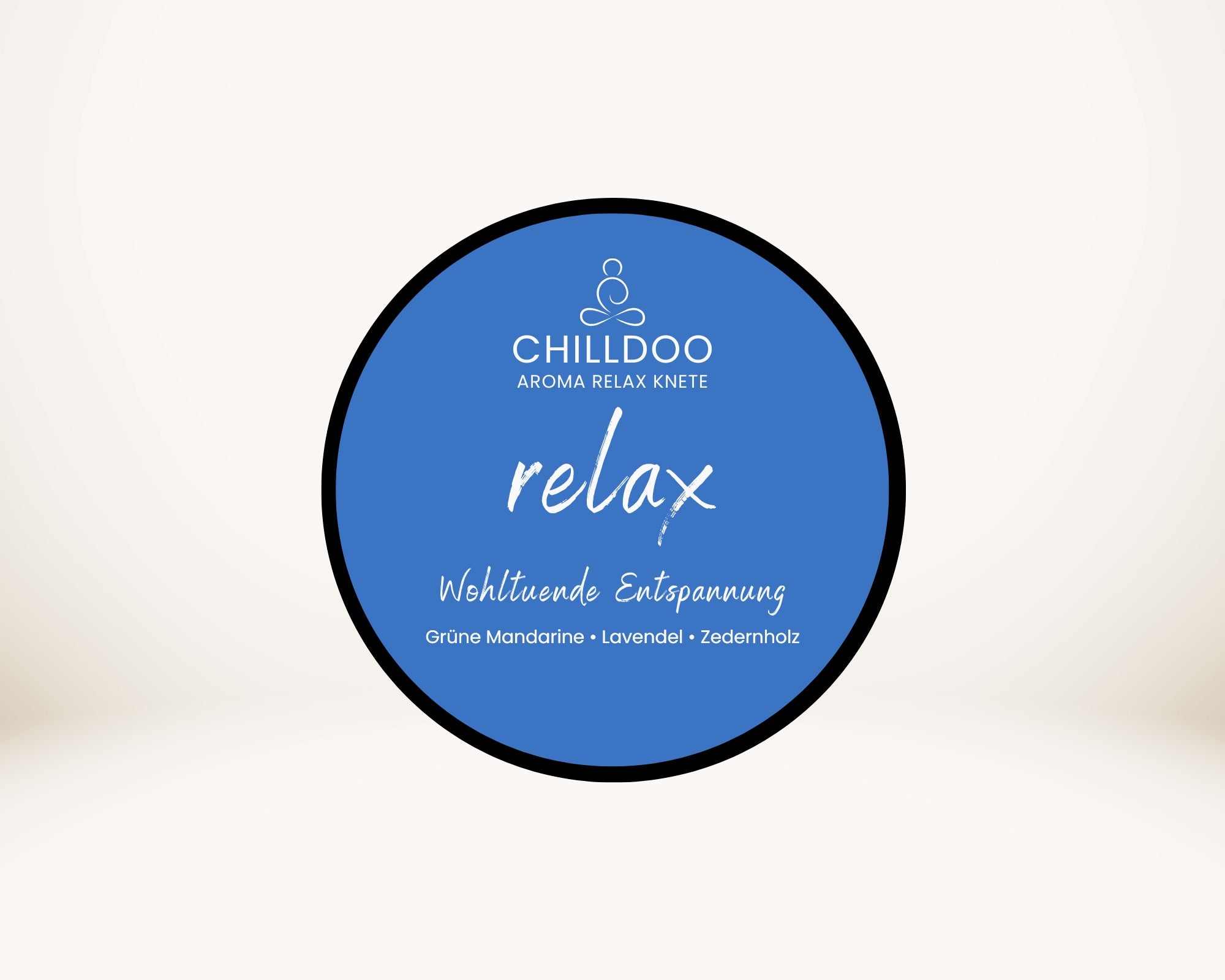 CHILLDOO Duftknete relax