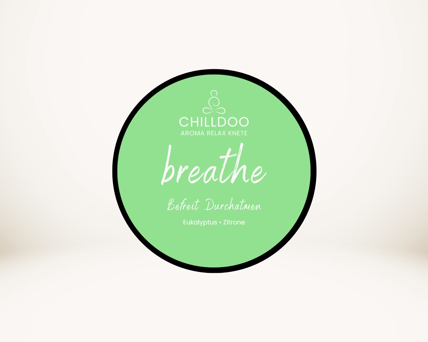 CHILLDOO Duftknete breathe