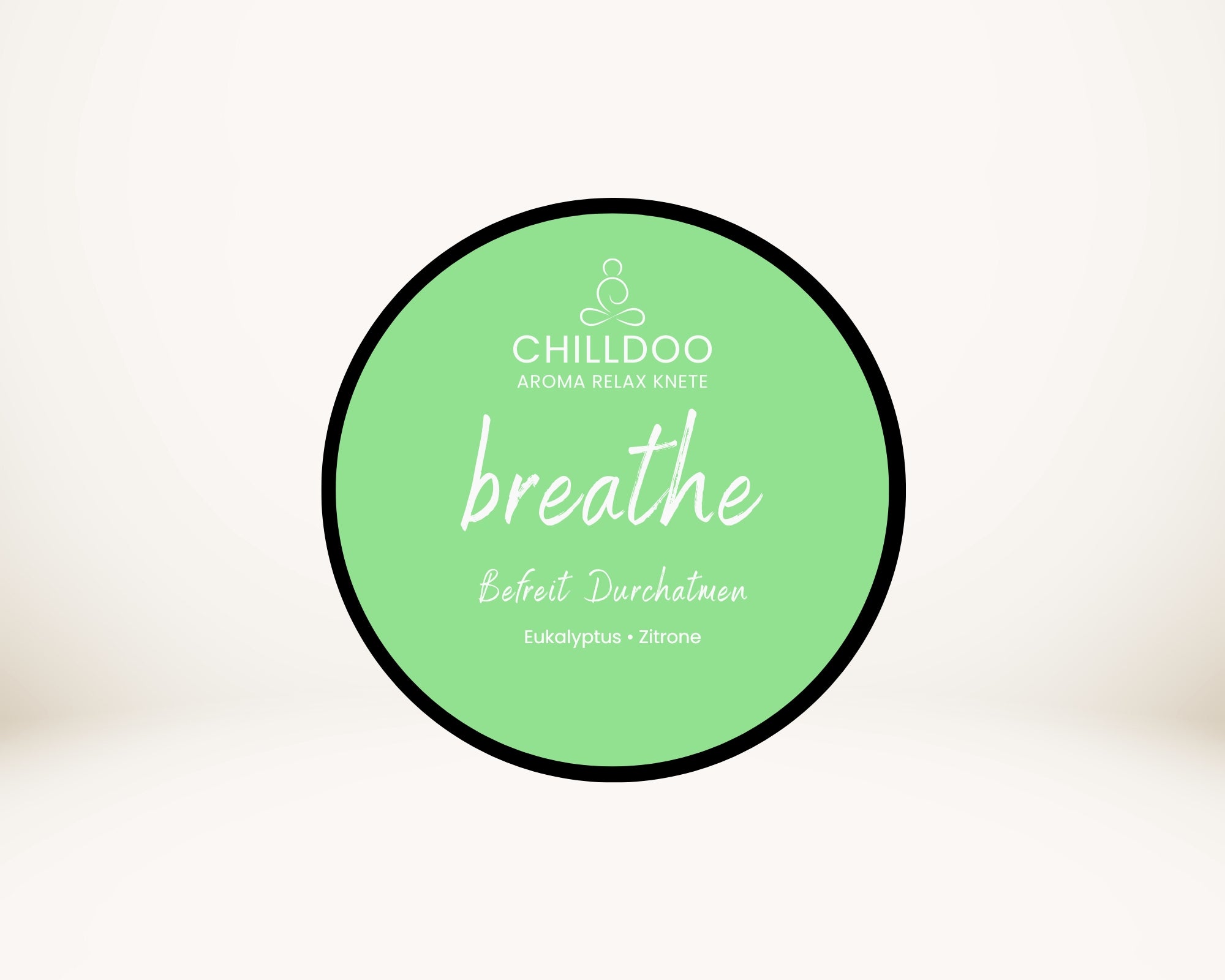 CHILLDOO Duftknete breathe