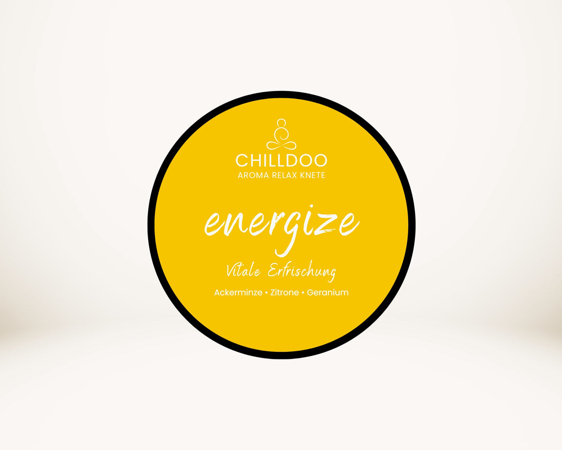 CHILLDOO Duftknete energize
