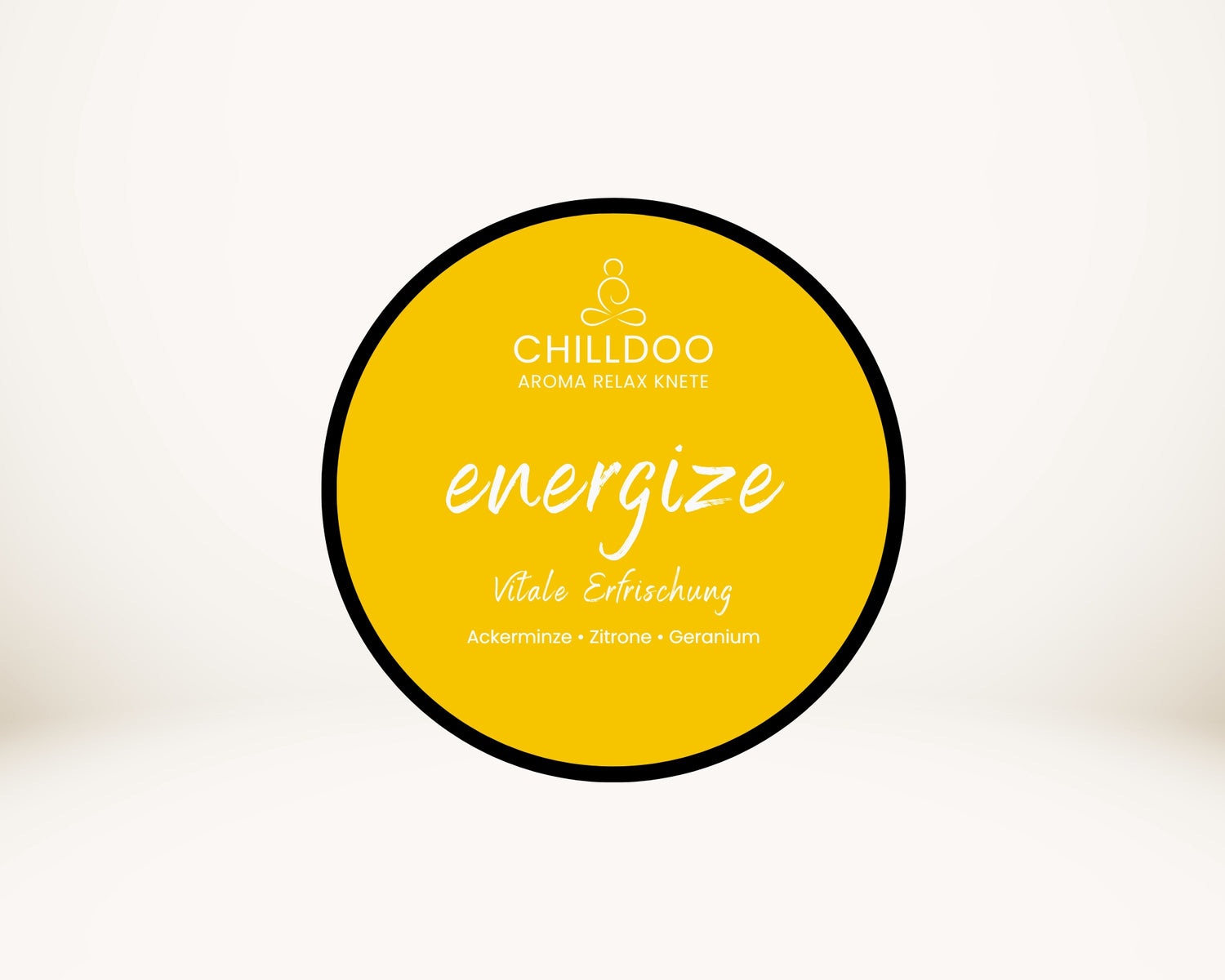 CHILLDOO Duftknete energize