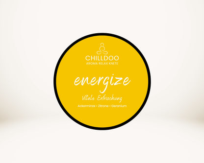 CHILLDOO Duftknete energize