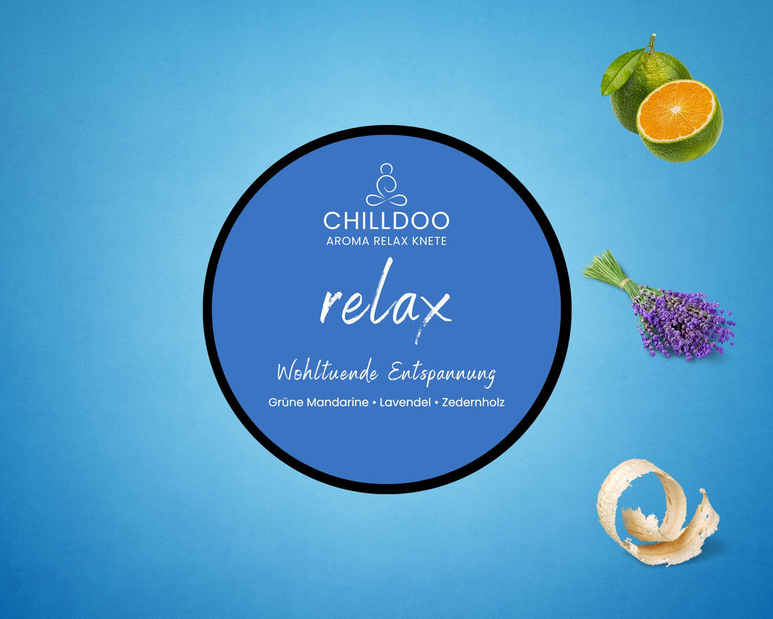 CHILLDOO Duftknete relax
