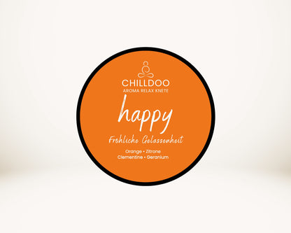 CHILLDOO Duftknete happy