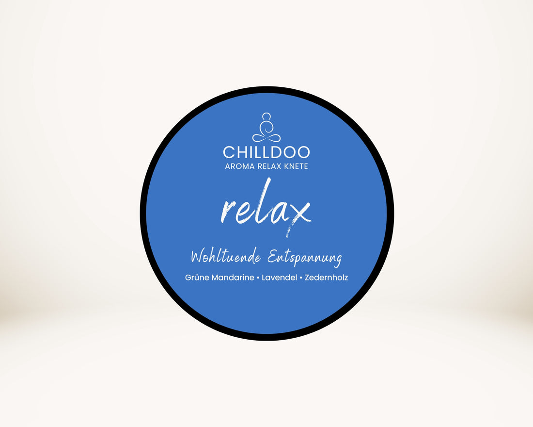 CHILLDOO Duftknete relax