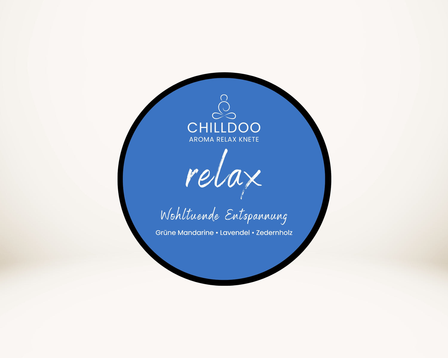 CHILLDOO Duftknete relax