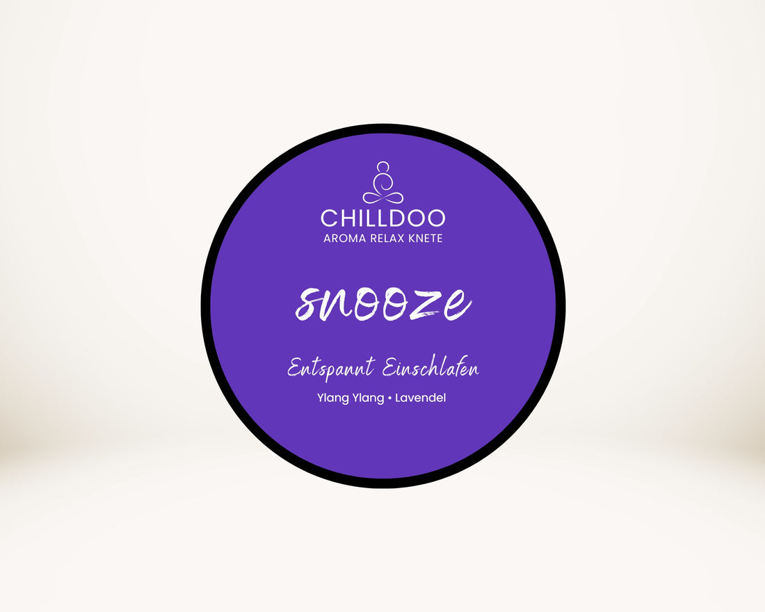 CHILLDOO Duftknete snooze