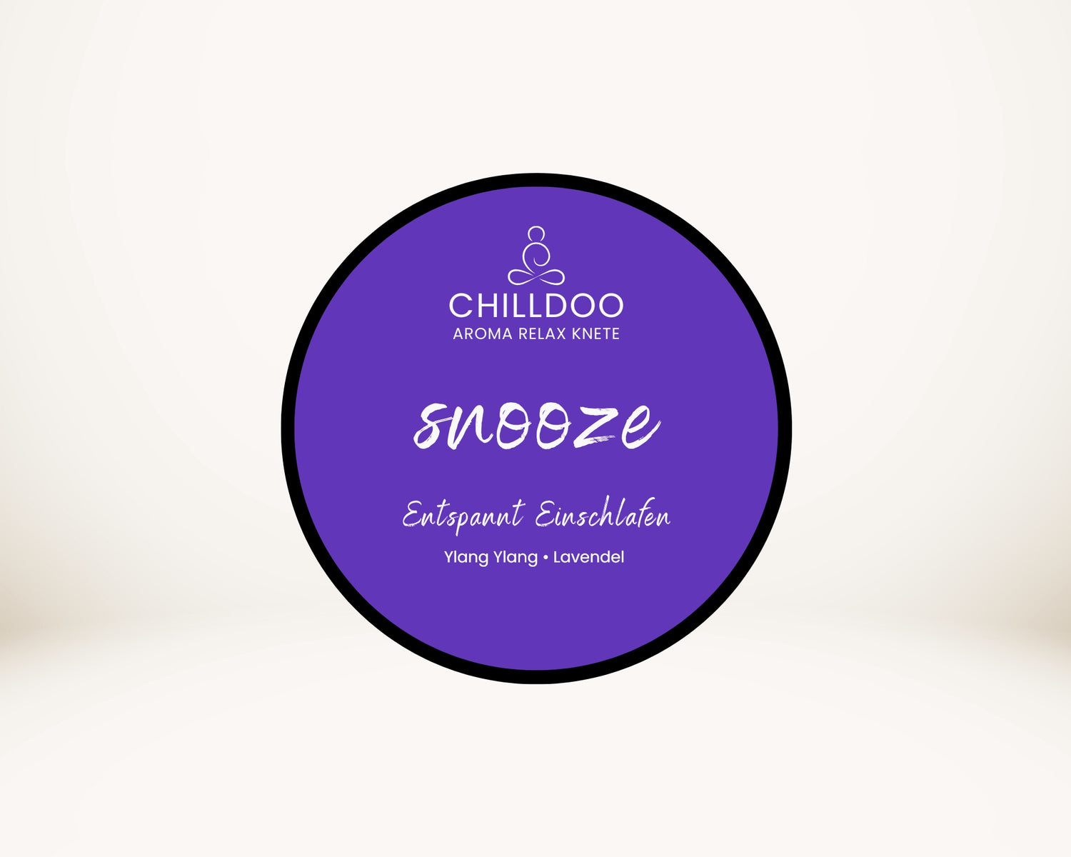 CHILLDOO Duftknete snooze