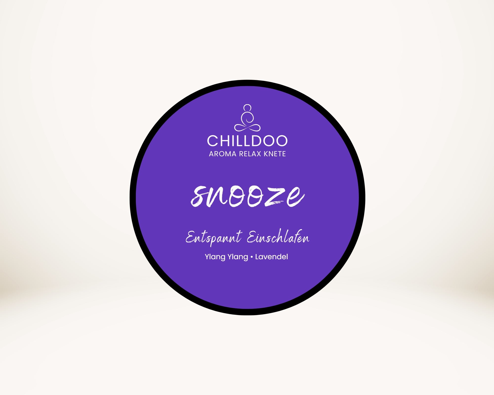 CHILLDOO Duftknete snooze