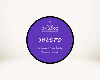 CHILLDOO Duftknete snooze